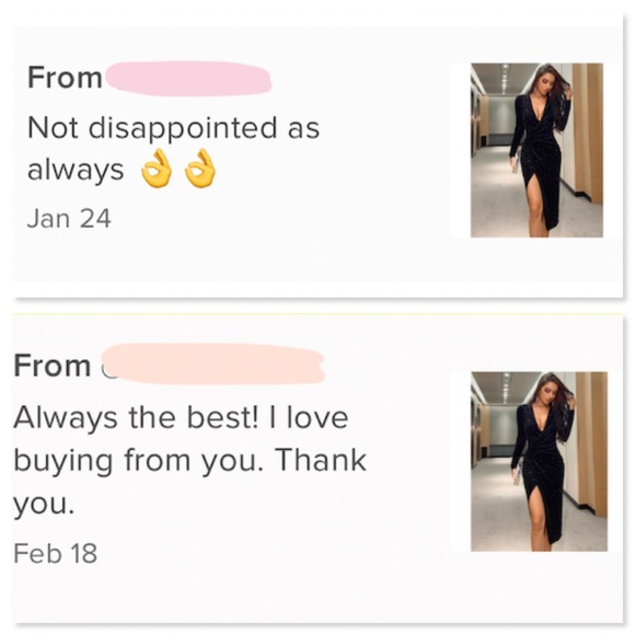 Sparkly Deep Green Velvet Deep V High Slit Midi Dress Long Sleeve - Picture 15 of 16